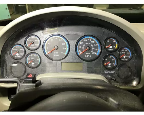 International DURASTAR (4300) Instrument Cluster