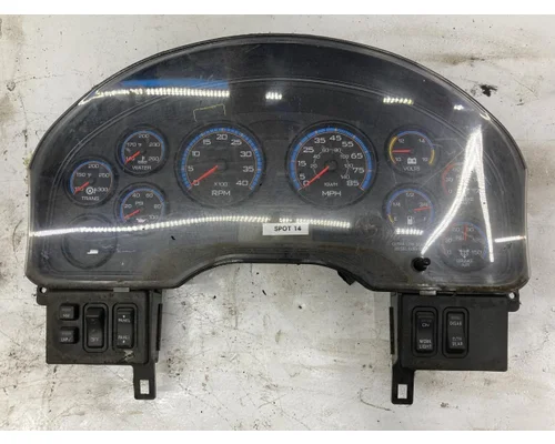 International DURASTAR (4300) Instrument Cluster