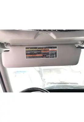 International DURASTAR (4300) Interior Sun Visor
