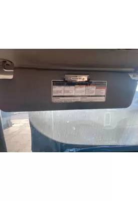 International DURASTAR (4300) Interior Sun Visor