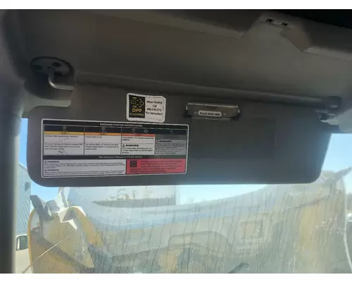 International DURASTAR (4300) Interior Sun Visor