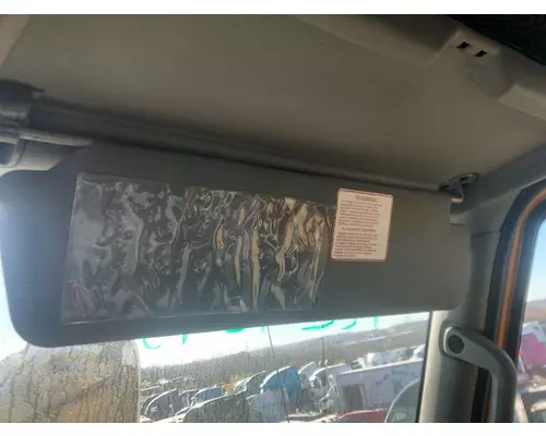International DURASTAR (4300) Interior Sun Visor