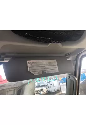 International DURASTAR (4300) Interior Sun Visor