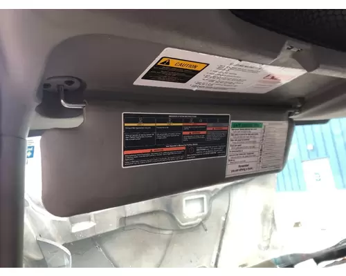 International DURASTAR (4300) Interior Sun Visor