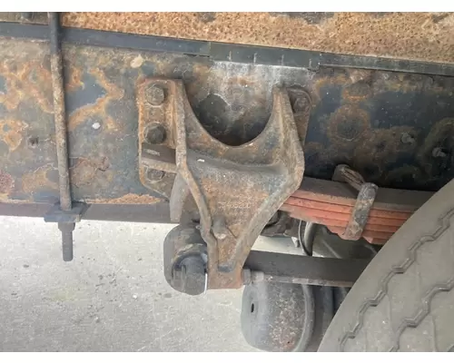 International DURASTAR (4300) Leaf Spring, Rear