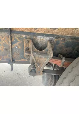 International DURASTAR (4300) Leaf Spring, Rear