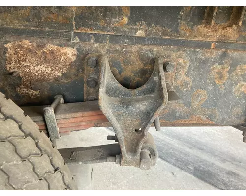 International DURASTAR (4300) Leaf Spring, Rear