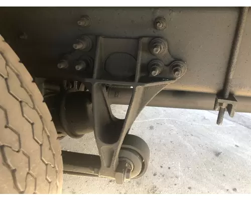 International DURASTAR (4300) Leaf Spring, Rear