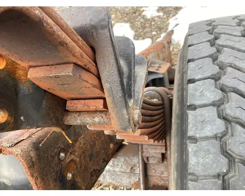 International DURASTAR (4300) Leaf Spring, Rear
