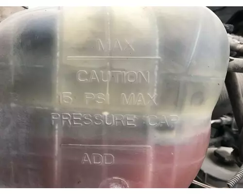 International DURASTAR (4300) Radiator Overflow Bottle  Surge Tank