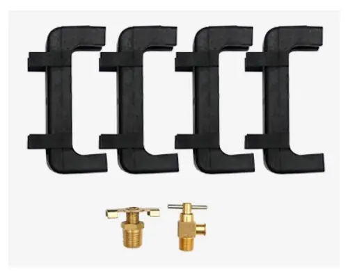International DURASTAR (4300) Radiator