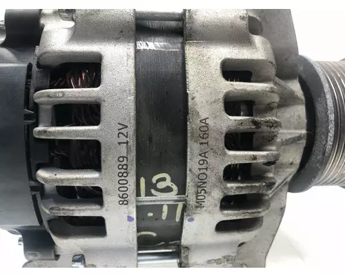 International DURASTAR (4400) Alternator