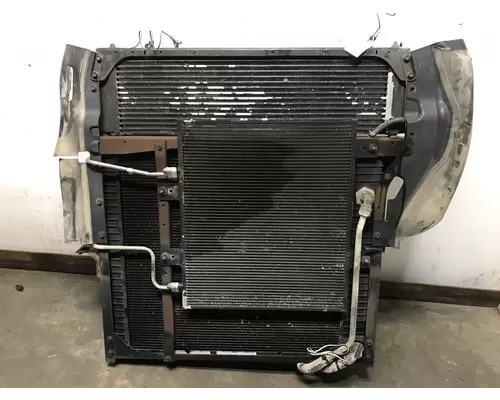 International DURASTAR (4400) Cooling Assembly. (Rad., Cond., ATAAC)