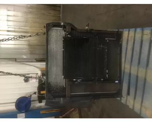 International DURASTAR (4400) Cooling Assembly. (Rad., Cond., ATAAC)