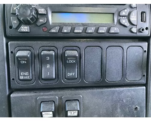 International DURASTAR (4400) Dash Panel