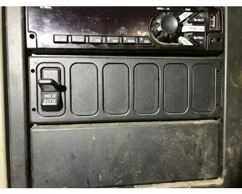 International DURASTAR (4400) Dash Panel