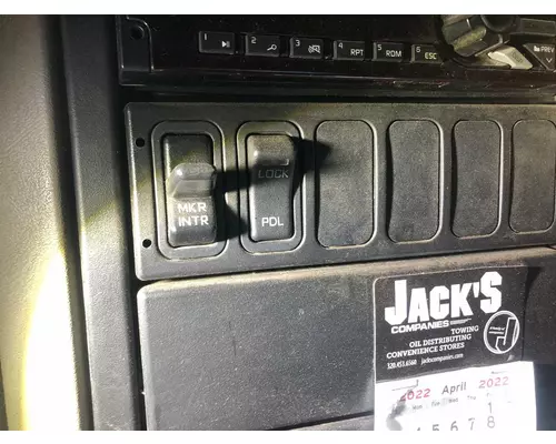 International DURASTAR (4400) Dash Panel