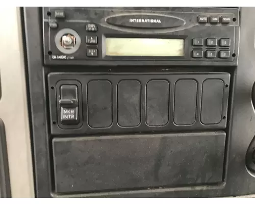 International DURASTAR (4400) Dash Panel