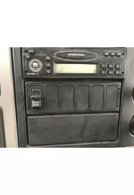 International DURASTAR (4400) Dash Panel