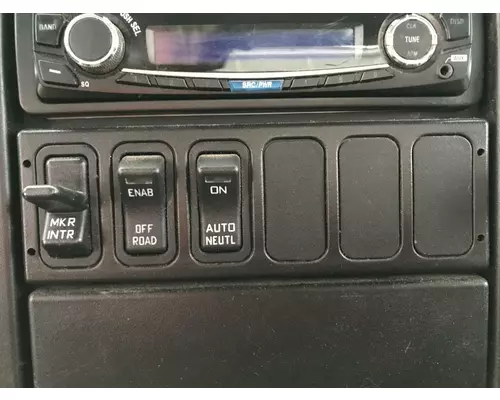 International DURASTAR (4400) Dash Panel