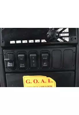 International DURASTAR (4400) Dash Panel