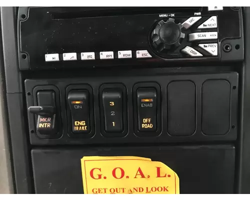 International DURASTAR (4400) Dash Panel