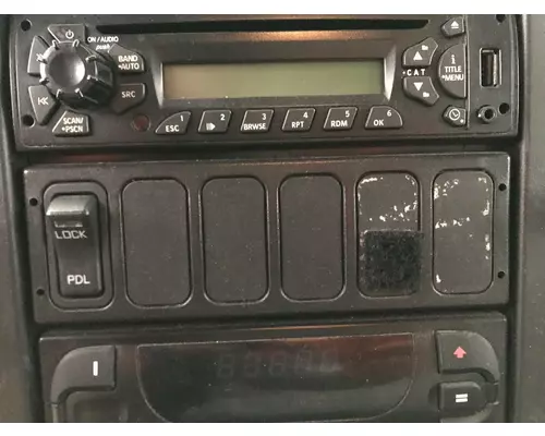 International DURASTAR (4400) Dash Panel