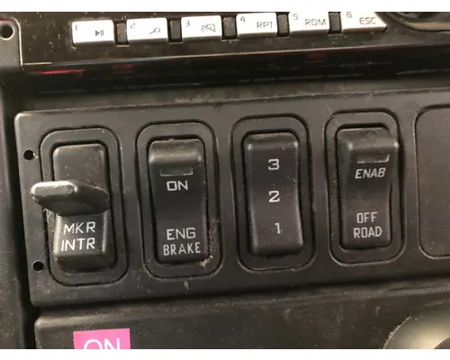 International DURASTAR (4400) Dash Panel