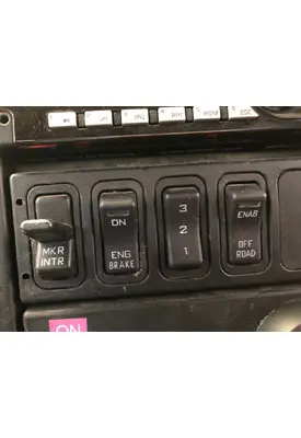 International DURASTAR (4400) Dash Panel