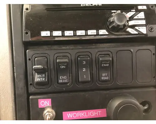 International DURASTAR (4400) Dash Panel