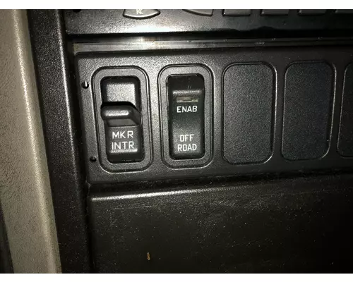 International DURASTAR (4400) Dash Panel