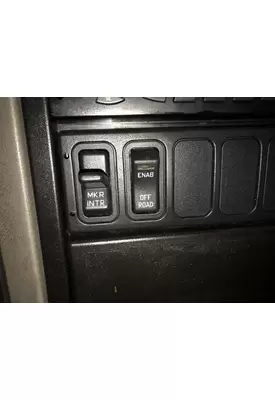 International DURASTAR (4400) Dash Panel