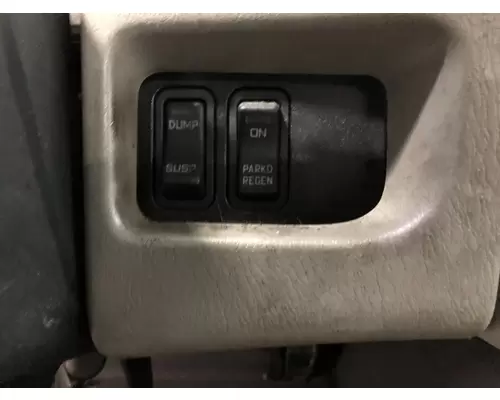 International DURASTAR (4400) Dash Panel