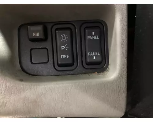 International DURASTAR (4400) Dash Panel