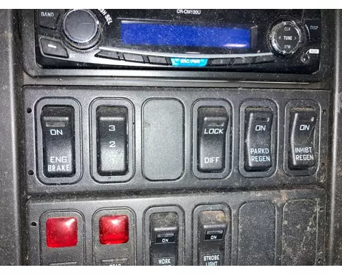 International DURASTAR (4400) Dash Panel