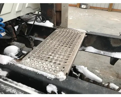 International DURASTAR (4400) Deckplate