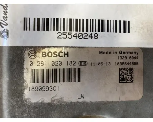 International DURASTAR (4400) Electronic DPF Control Module