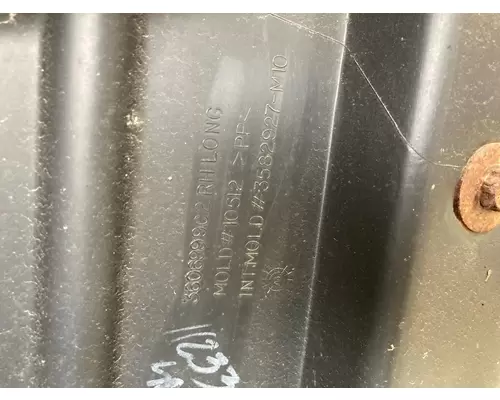 International DURASTAR (4400) Fender, Inner