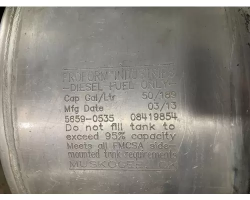 International DURASTAR (4400) Fuel Tank