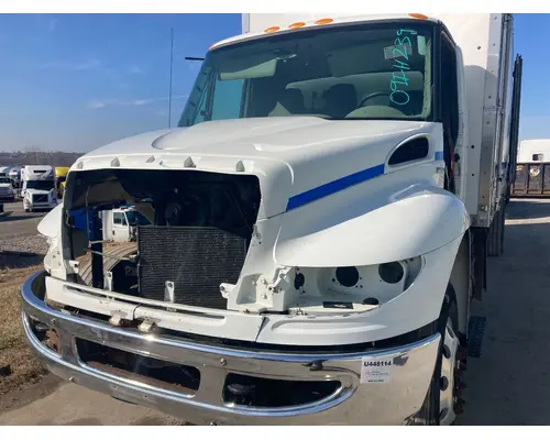 International DURASTAR (4400) Hood