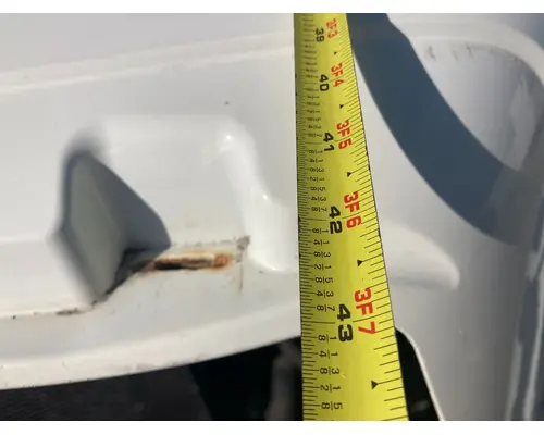 International DURASTAR (4400) Hood