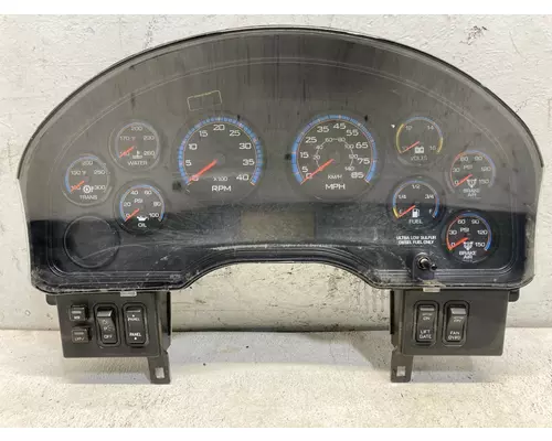 International DURASTAR (4400) Instrument Cluster