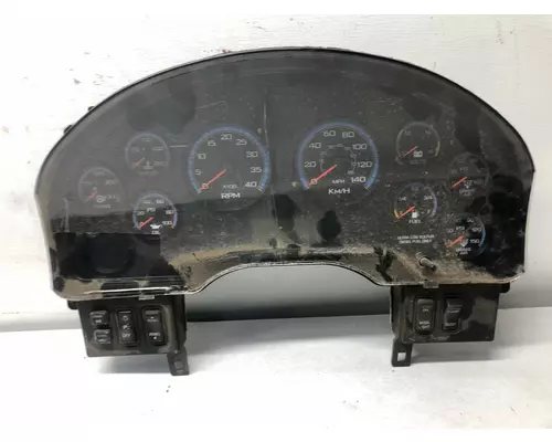 International DURASTAR (4400) Instrument Cluster