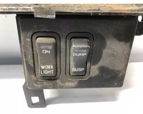 International DURASTAR (4400) Instrument Cluster