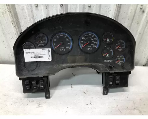 International DURASTAR (4400) Instrument Cluster