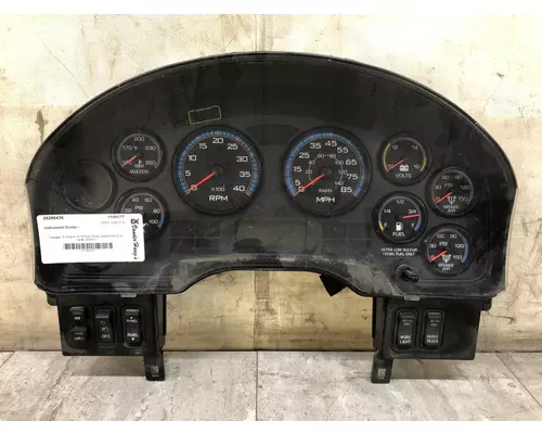 International DURASTAR (4400) Instrument Cluster