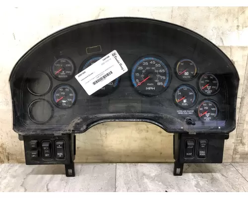 International DURASTAR (4400) Instrument Cluster