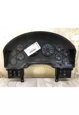 International DURASTAR (4400) Instrument Cluster