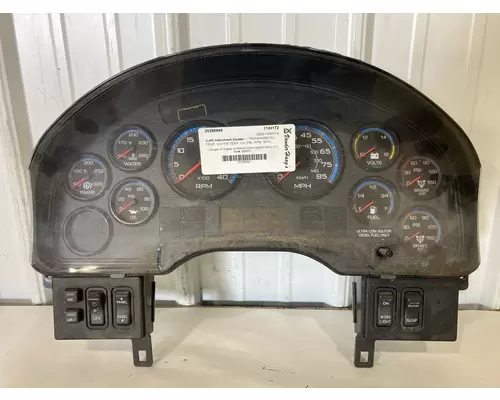 International DURASTAR (4400) Instrument Cluster