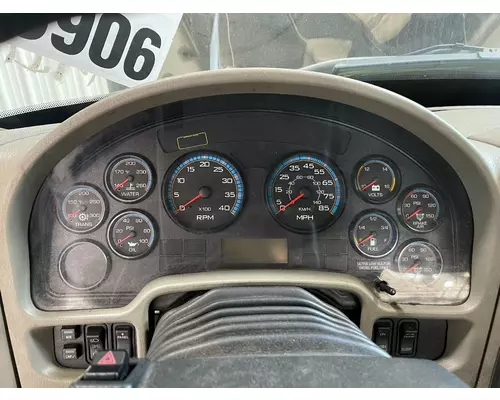 International DURASTAR (4400) Instrument Cluster